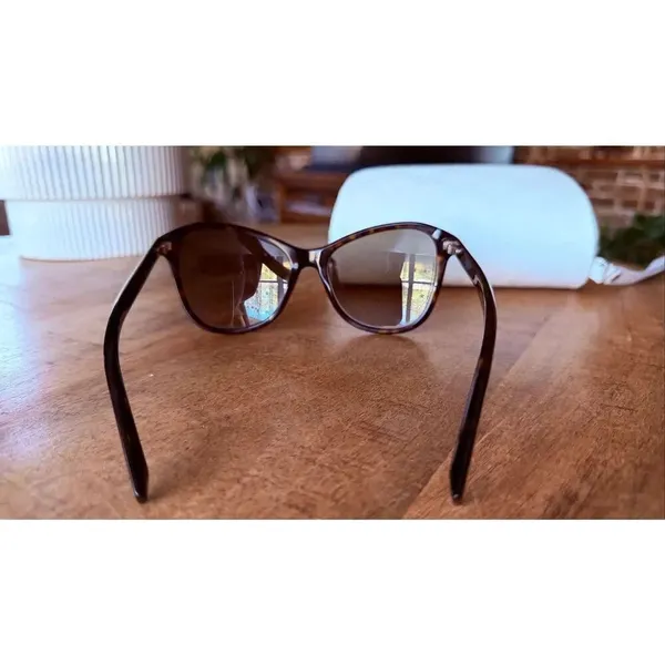 Givenchy GV 7198/S Tortoise Cat Eye Sunglasses - Image 5
