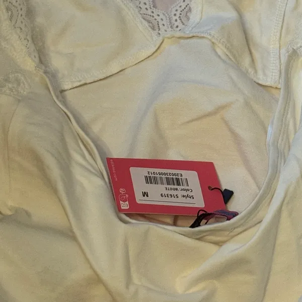 Edikted Carolyn Lacey Halter Top medium NWT - Image 3