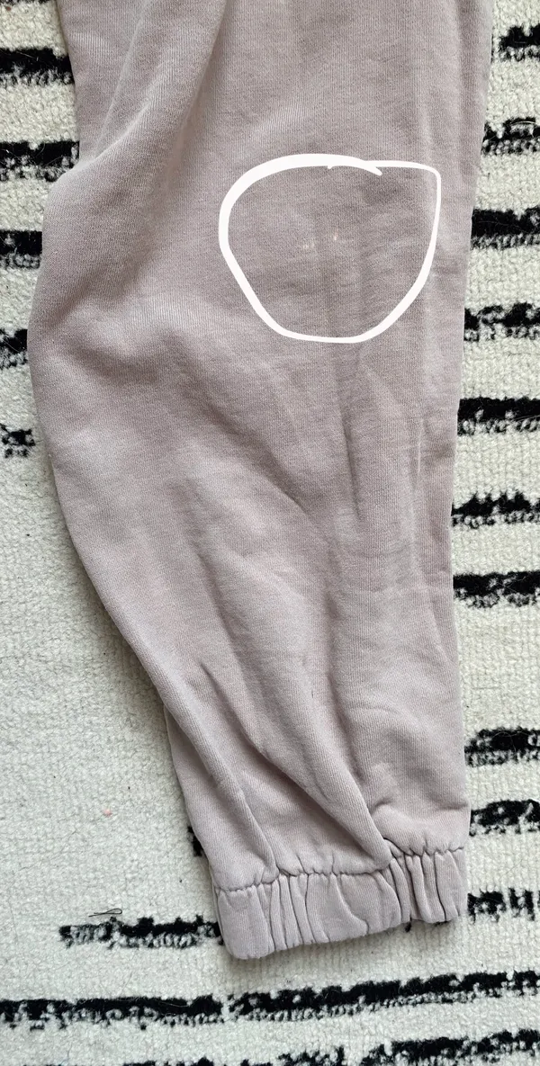 John Galt Sweatpants - Image 3