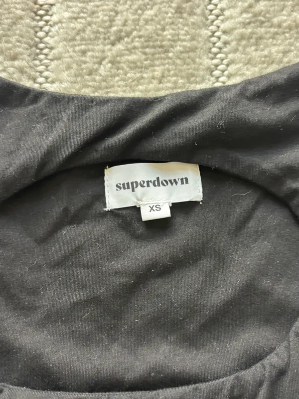 Superdown Cutout Bodysuit - Image 2