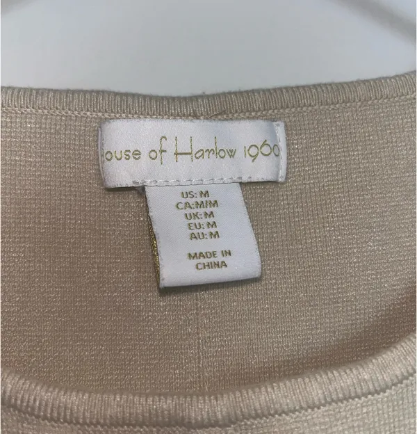 House of Harlow 1960 Top - Image 3