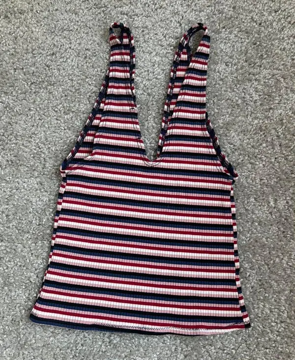 Reformation Plunging Tank - Image 3