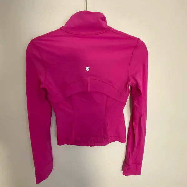 Lululemon Define Jacket size‎ 4 - Image 2