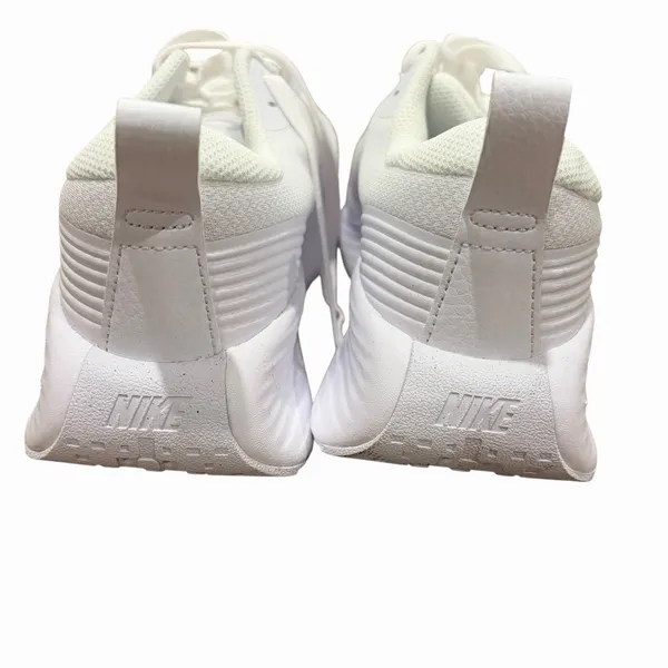 Nike Women’s White Running Walking Shoes Size 8.5 Athletic Sneakers - Image 3