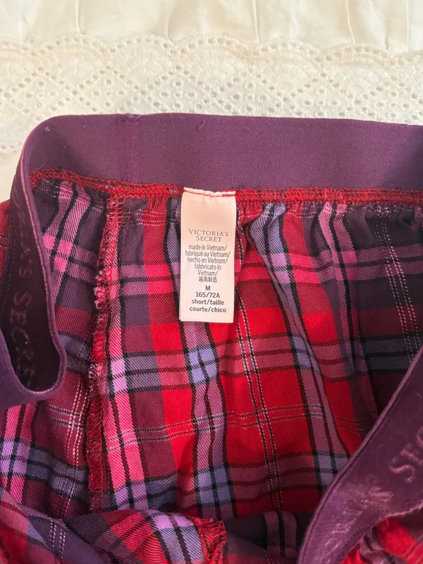 Victoria's Secret PINK Pajama Pants - Image 8
