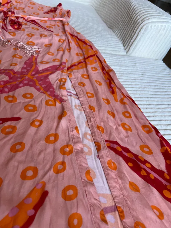 Farm Rio Maxi Dress - Image 3