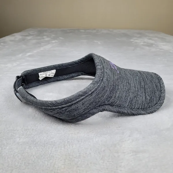 Titleist Women's Visor Hat Golf Gray Adjustable - Image 5