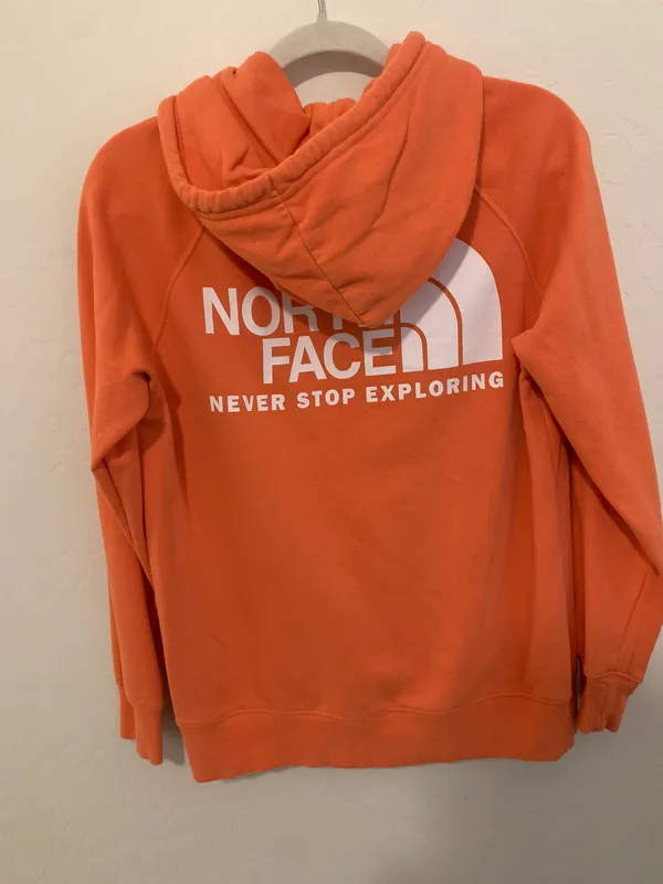 North Face Womens Pullover - Image 3