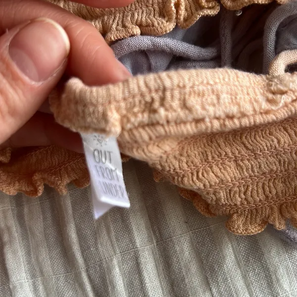 Urban outfitters out from under bra top - Image 3