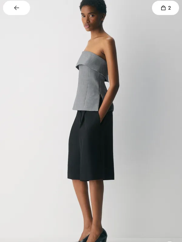 Aritzia Element Tube Top NWT - Image 6