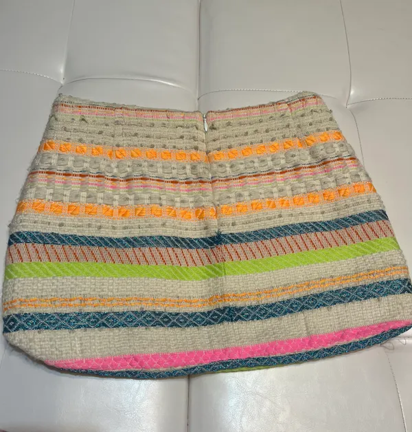 Koch Colorful Skirt - Image 5