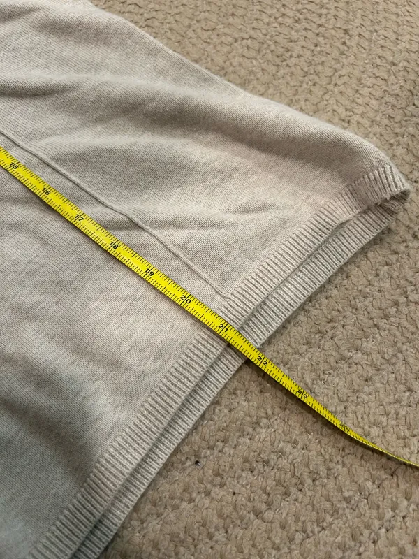 Woolrich mock neck small 100% cotton  - Image 7