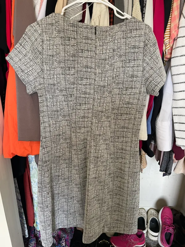 Tahari Work Dress - Image 2