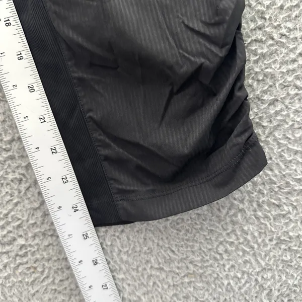 Lululemon Beyond The Studio Crop Pants Black Athletic‎ Athleisure Women's 6 - Image 10