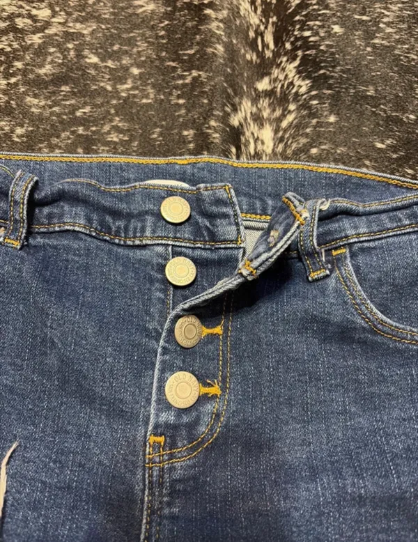 Old Navy Jeans Shorts - Image 2