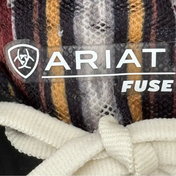 Ariat Women's Fuse Serape Training Sneakers Size 6.5 - Image 5