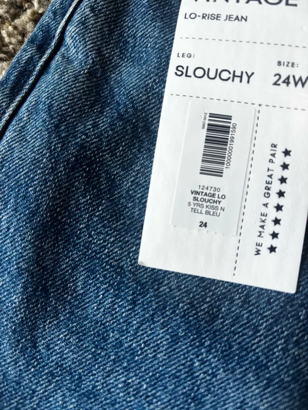 Aritzia Denim Forum Jeans - Image 5