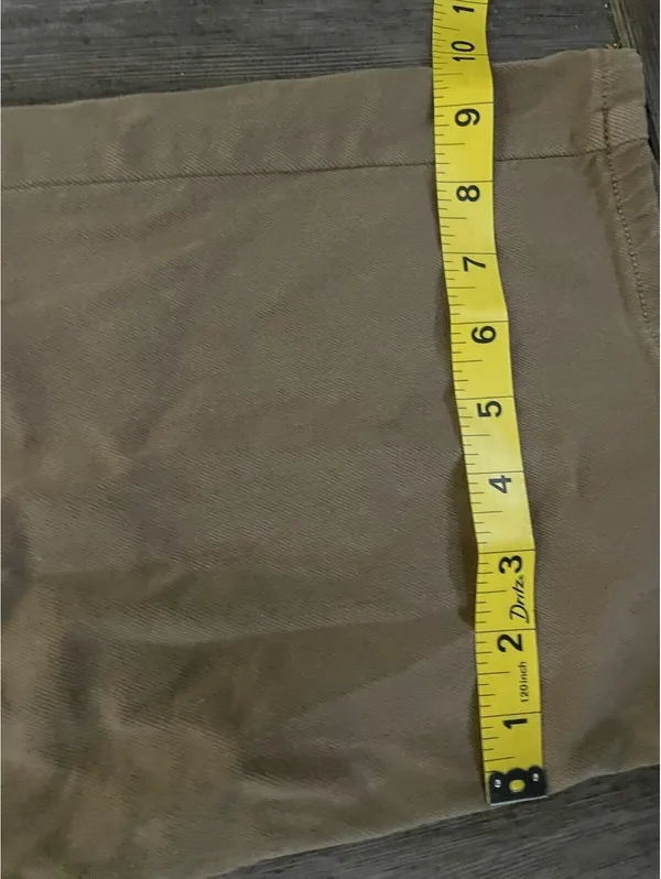 American Eagle Pants 000 Super High Rise Wide Leg Carpenter - Image 5
