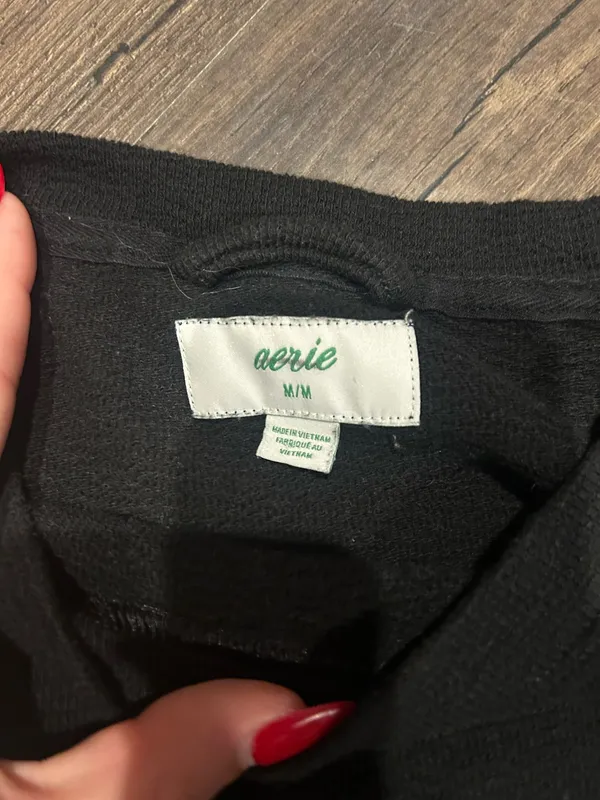 Aerie Crewneck Sweatshirt - Image 2