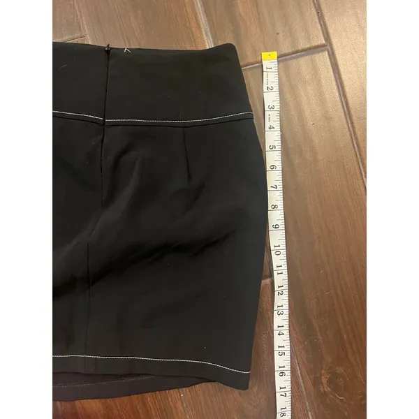 Zara basic black skirt XS‎ - Image 4