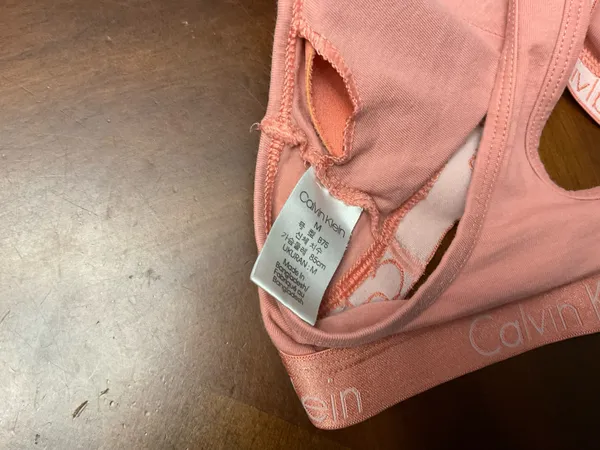 Calvin Klein sport bra  - Image 4