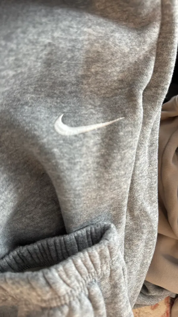 Grey Nike Sweatpants - Image 7