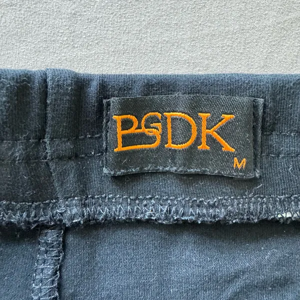BGDK Panel Midi Skirt - Image 4