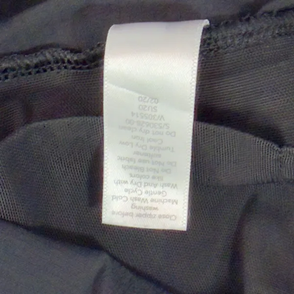 Women’s Athleta Crest 2 in 1 Hiking Shorts Black Size 10 - Image 10
