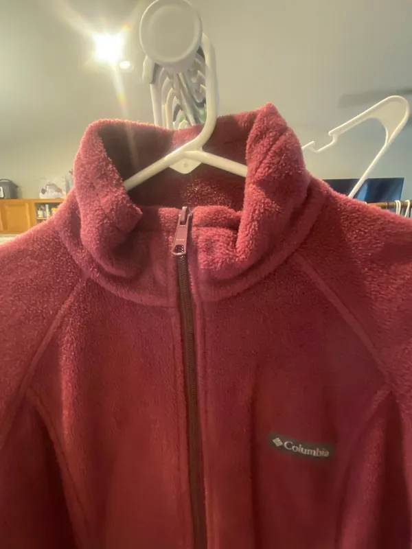 Columbia Fleece Jacket Full-Zip Women’s - Image 9
