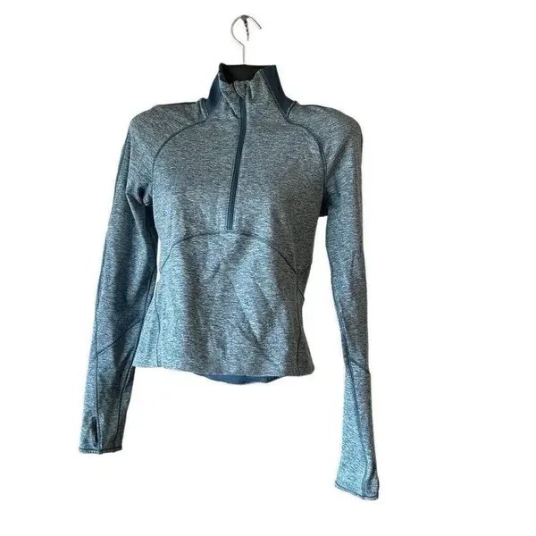 Lululemon Always Alert 1/2 zip pullover sweater long sleeve women’s 4 - Image 8