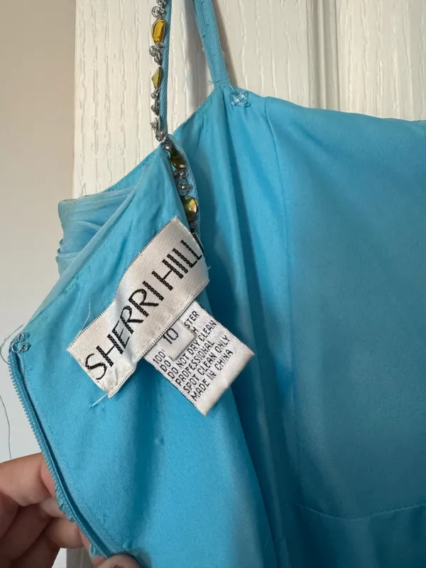 Sherri Hill Pageant Dress - Image 4