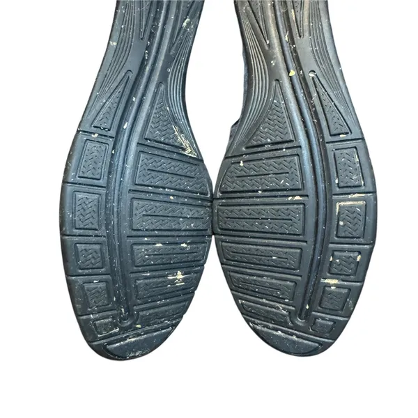 Cole Haan Grand.OS Womens 8 Blue Suede Ballet Flats Comfort Casual W04526 - Image 10
