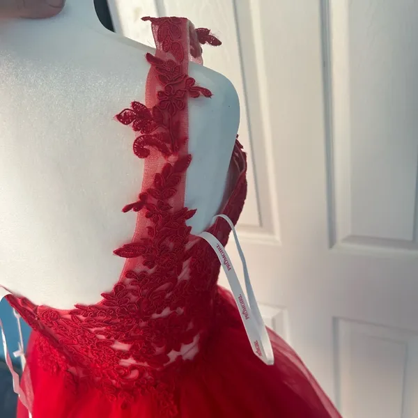 Prom girl dress - Image 9