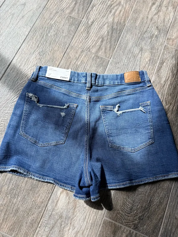 American Eagle Jean Shorts - Image 2