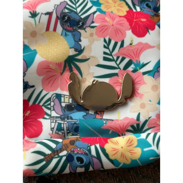 Disney Stitch belt bag crossbody fanny pack travel wallet - Image 4