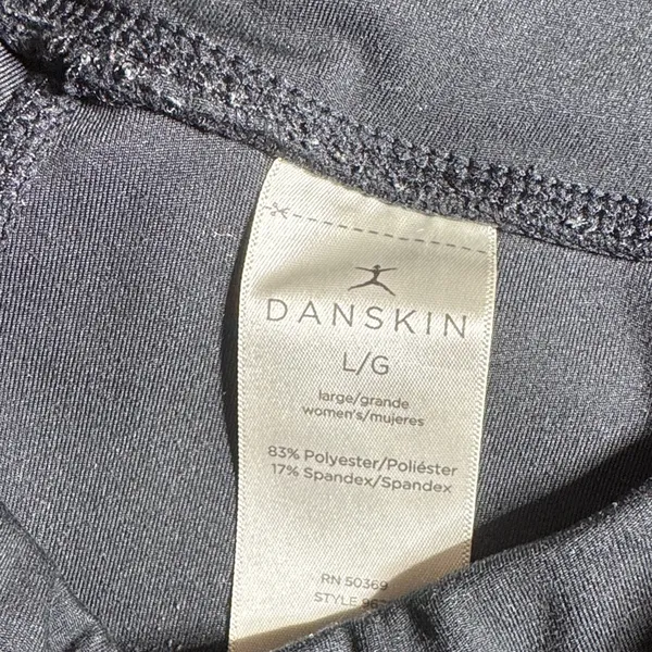 Danskin Black Leggings - Image 9