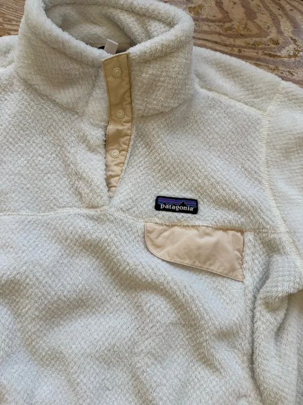 Patagonia Women's Re-Tool Snap-T Pullover size m - Image 2