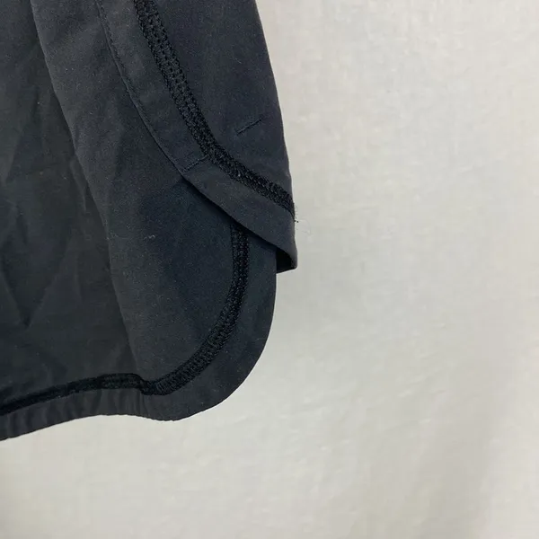 Lululemon Black Running Sport Athletic Shorts 8 - Image 4