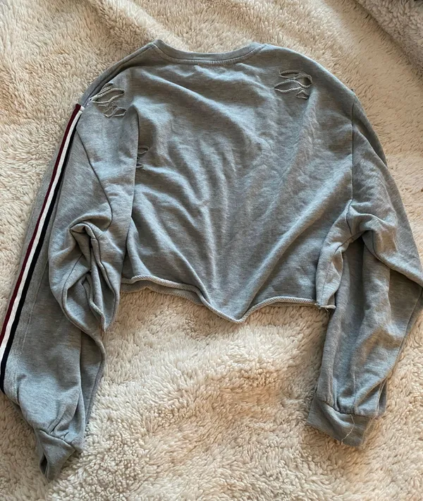 Grey Bandit Sweatshirt  - Image 2