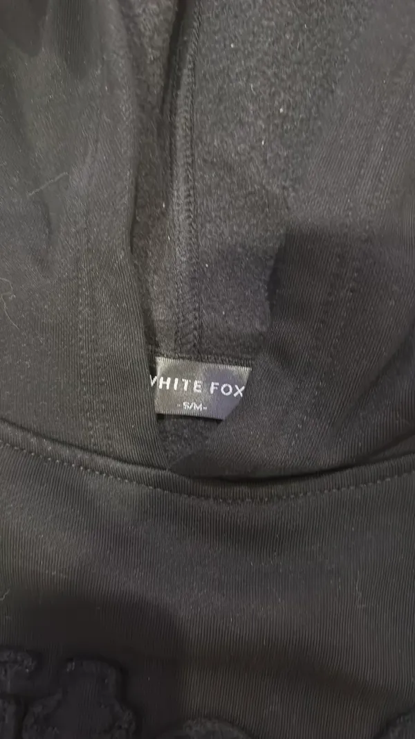 White Fox Boutique Hoodie - Image 4