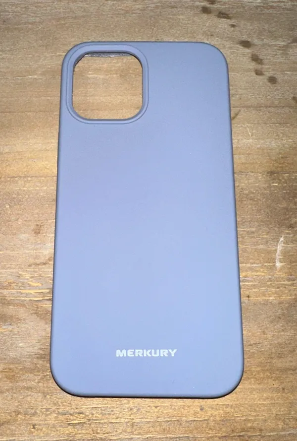 iPhone 12 Pro Max Case Blue - Image 2