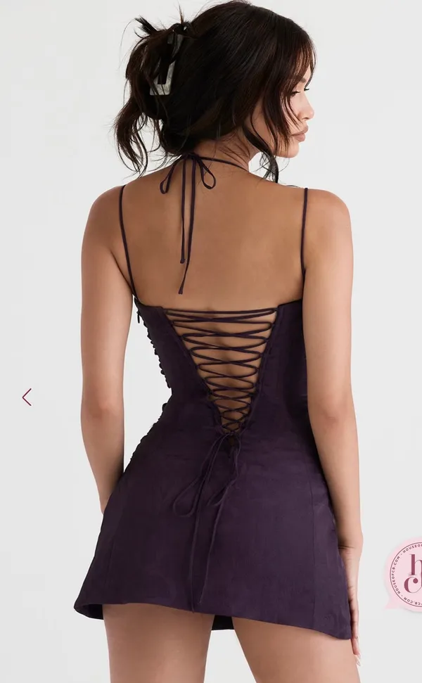 House of CB Corset Mini Dress - Image 4