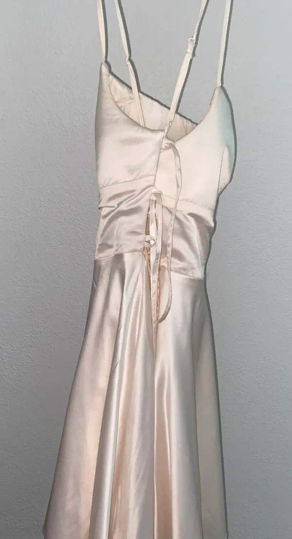 Windsor White Dress - Image 6