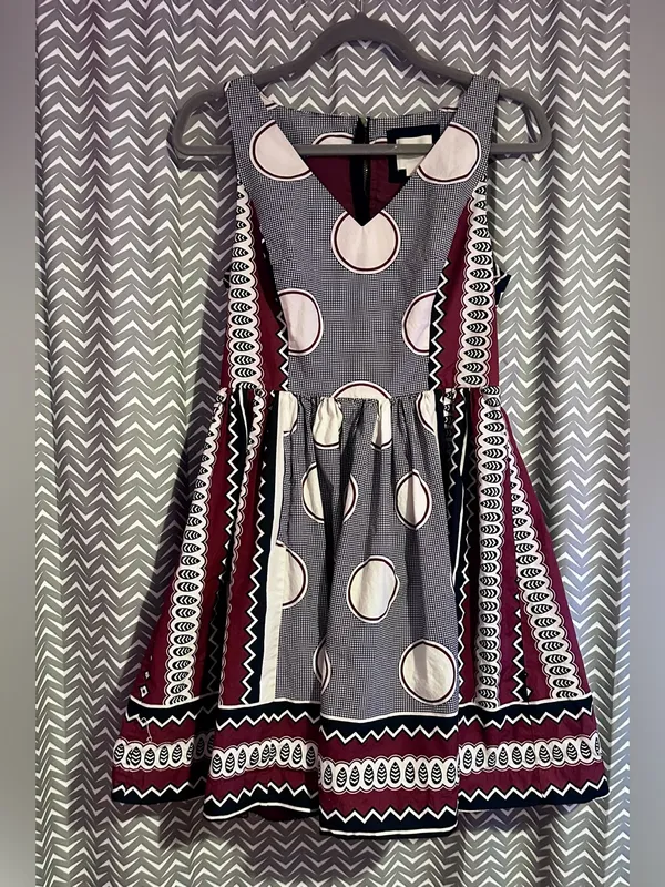 Anthropologie / Maeve | Moonsong Dress, size 4 - Image 2