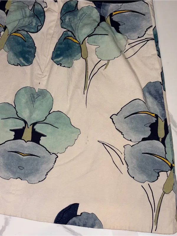 Tory Burch Iris Skirt size 6 - Image 8