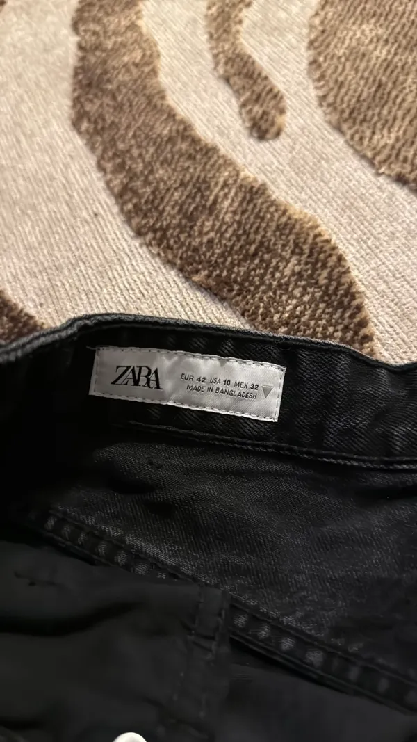Zara Jean Shorts - Image 3