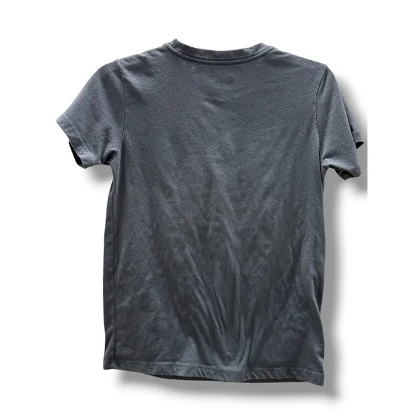 Coca-Cola Win Your Medal‎ Graphic T-Shirt Charcoal Gray Retro Americana XS - Image 3