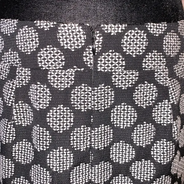 Loft Size 4 Circular Pattern Skirt - Image 5