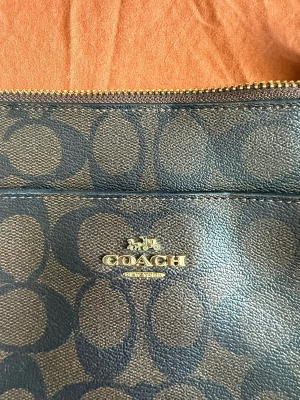 Coach Crossbody Purse - Image 2