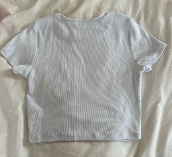 Garage Crop Top - Image 4